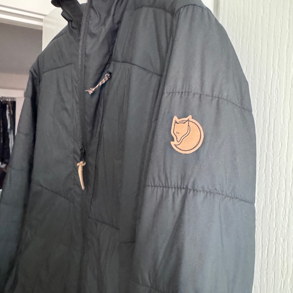 Fjallraven Keb Padded Insulated Hoodie